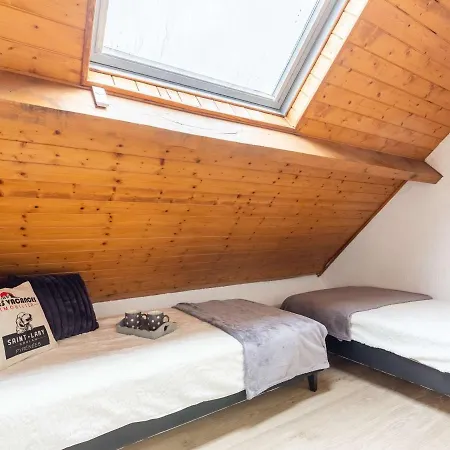 Duplex Renove 4 Pers Lary Village Pres Des Thermes Et Telecabine - Fr-1-296-467 Διαμέρισμα