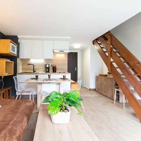 Duplex Renove 4 Pers Lary Village Pres Des Thermes Et Telecabine - Fr-1-296-467 * Saint-Lary-Soulan