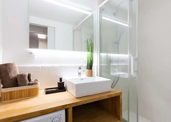 Duplex Renove 4 Pers Lary Village Pres Des Thermes Et Telecabine - Fr-1-296-467 아파트 생라리술랑