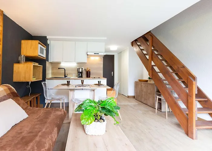 Duplex Renove 4 Pers Lary Village Pres Des Thermes Et Telecabine - Fr-1-296-467 * 생라리술랑