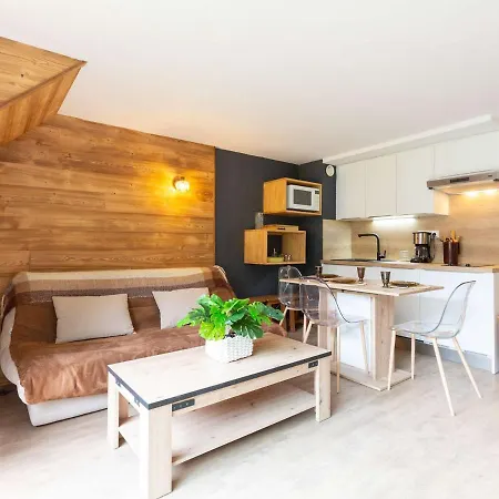 Apartamento Duplex Rénové 4 Pers Lary Village Près Des Thermes Et Télécabine - Fr-1-296-467 Saint-Lary-Soulan