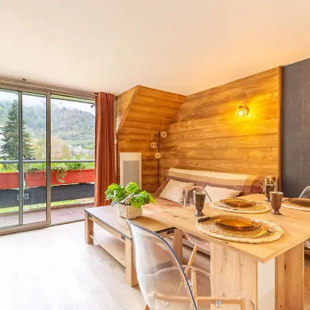 Duplex Rénové 4 Pers Lary Village Près Des Thermes Et Télécabine - Fr-1-296-467