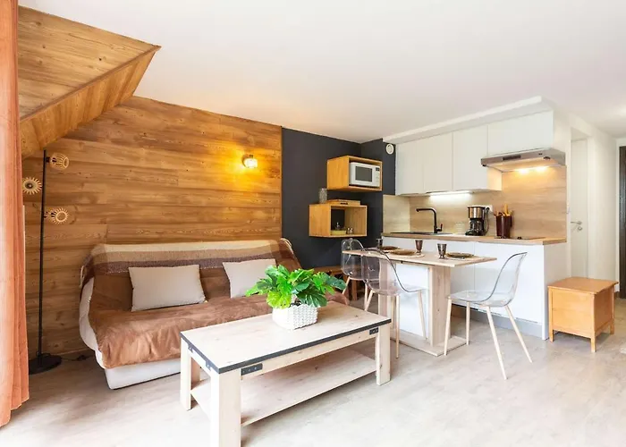 Apartamento Duplex Renove 4 Pers Lary Village Pres Des Thermes Et Telecabine - Fr-1-296-467 Saint-Lary-Soulan