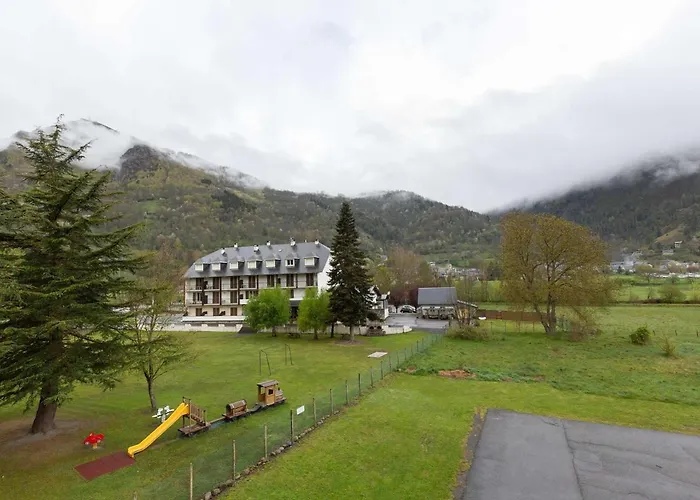 Apartamento Duplex Renove 4 Pers Lary Village Pres Des Thermes Et Telecabine - Fr-1-296-467 *