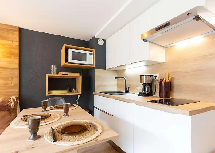 Duplex Renove 4 Pers Lary Village Pres Des Thermes Et Telecabine - Fr-1-296-467 Apartamento